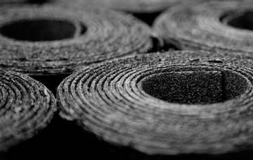 Bowerchalke bitumen roof disadvantages