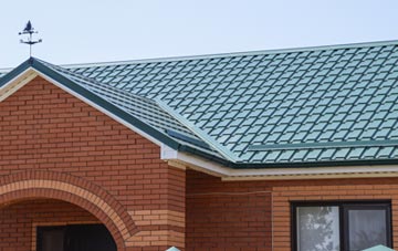 classic Bowerchalke metal roof design