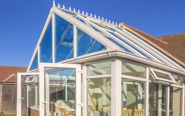 conservatory roof insulation costs Bowerchalke