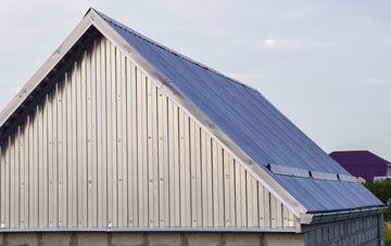 disadvantages of Bowerchalke corrugated roofing