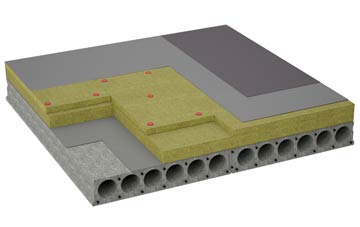 considerations of Bowerchalke flat roofing insulation