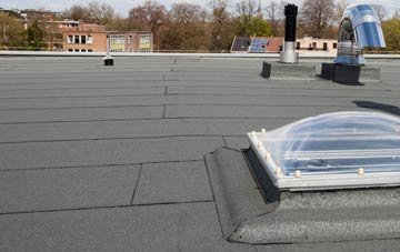benefits of Bowerchalke flat roofing