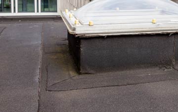 disadvantages of Bowerchalke flat roofs