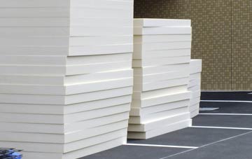 Bowerchalke flat roof insulation costs