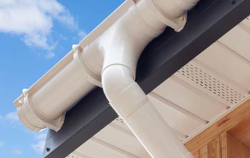 Bowerchalke gutter installation costs