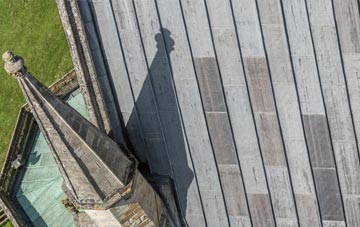 Bowerchalke lead roof considerations