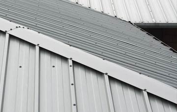 disadvantages of Bowerchalke metal roofing