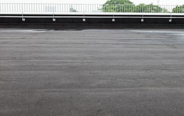 Bowerchalke asphalt roof replacement