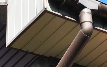 Bowerchalke soffit installation costs