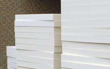 Bowerchalke tapered roof insulation costs