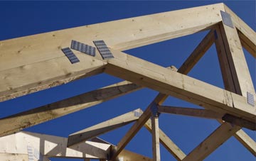 Bowerchalke roof trusses for new builds and additions