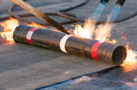 Bowerchalke flat roof sealing